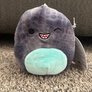 Squishmallow Chuey the T-Rex 4”